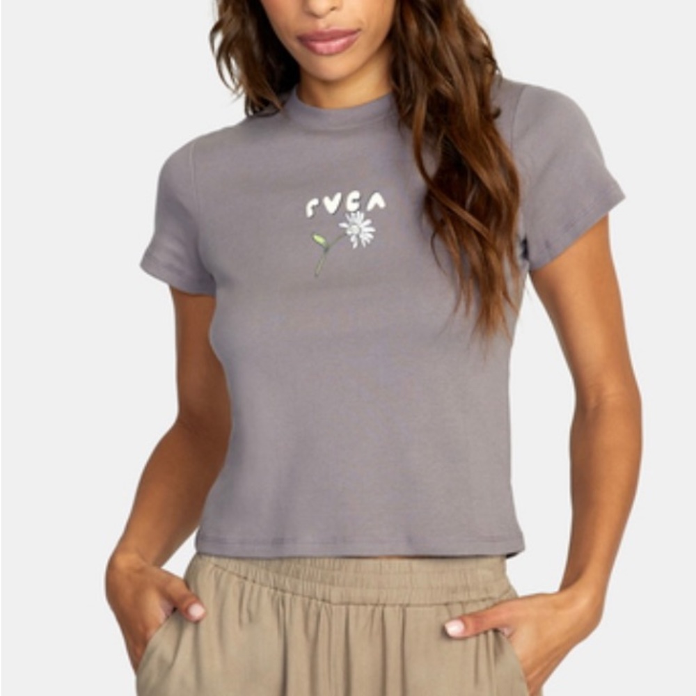 NWT RVCA Better Dayz Tee